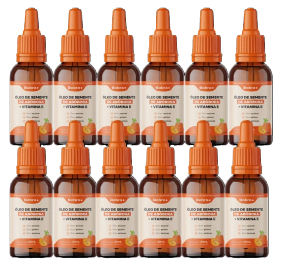 Óleo de Abóbora Bobra+ | 100% Puro e Natural