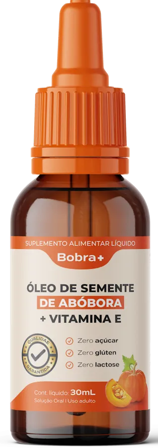 oleo-bobramais Próstata