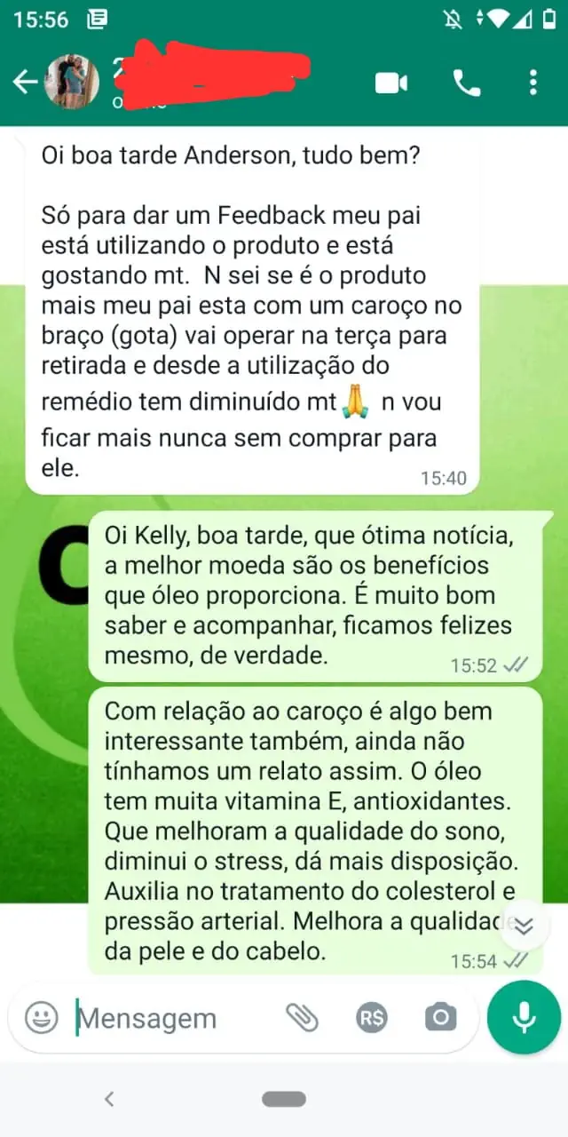 Óleo de Abóbora Bobra+ | 100% Puro e Natural