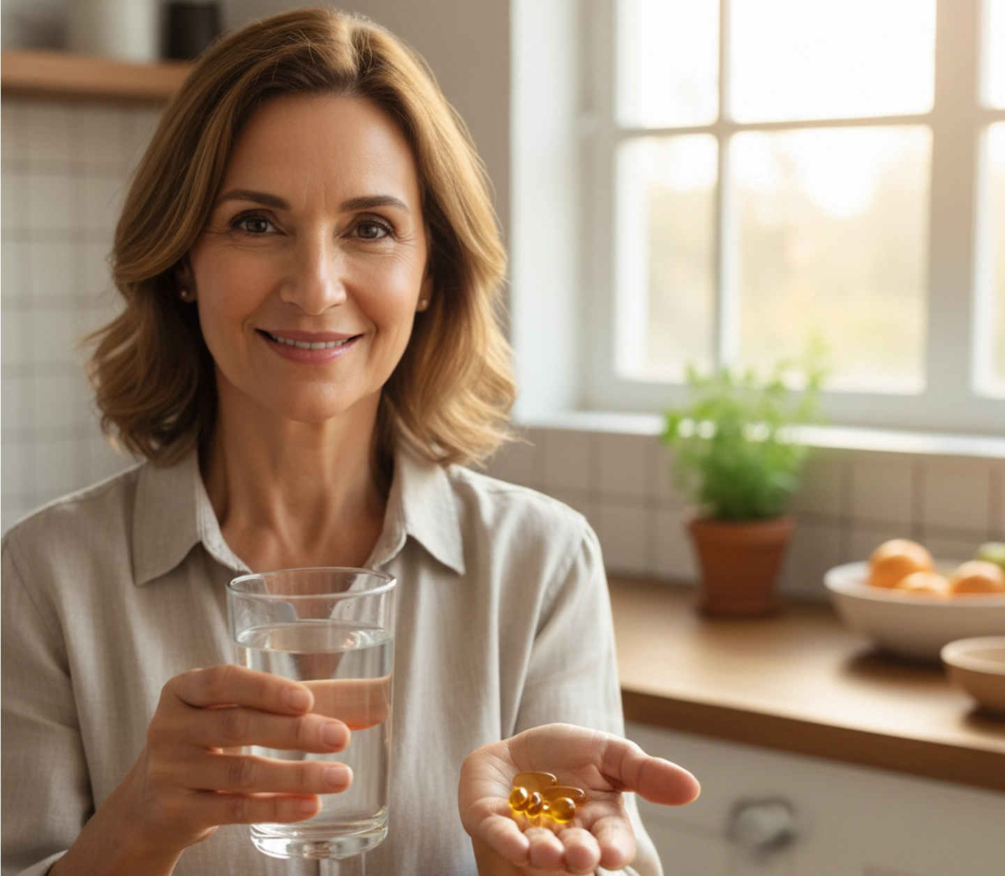 Óleo de Abóbora para Menopausa: Alívio Natural dos Sintomas