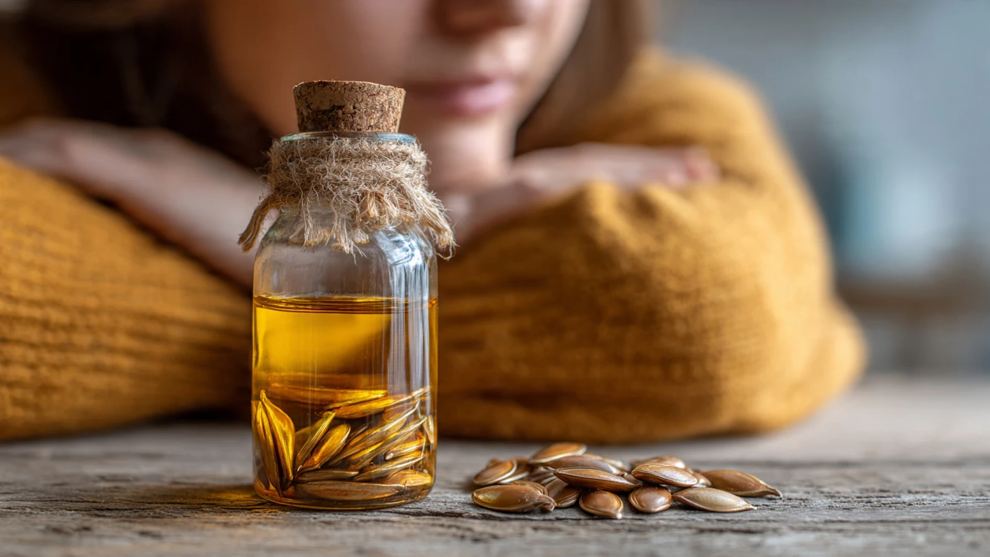 Queda de Cabelo Vitamina: Zinco do Óleo de Abóbora Resolve? Queda de Cabelo Vitamina: Zinco do Óleo de Abóbora Resolve?