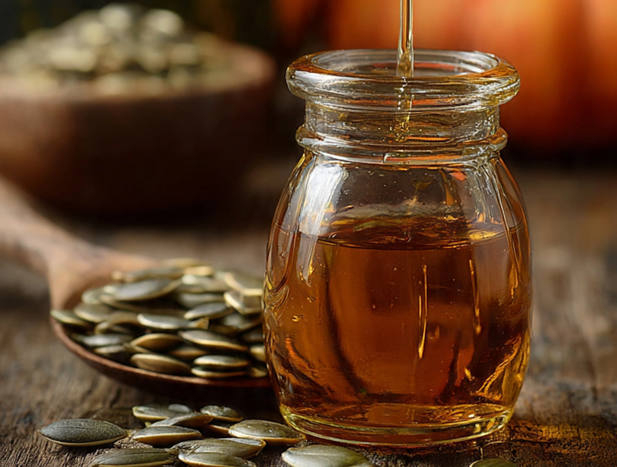 Desparasitação Natural com Óleo de Abóbora: Funciona?