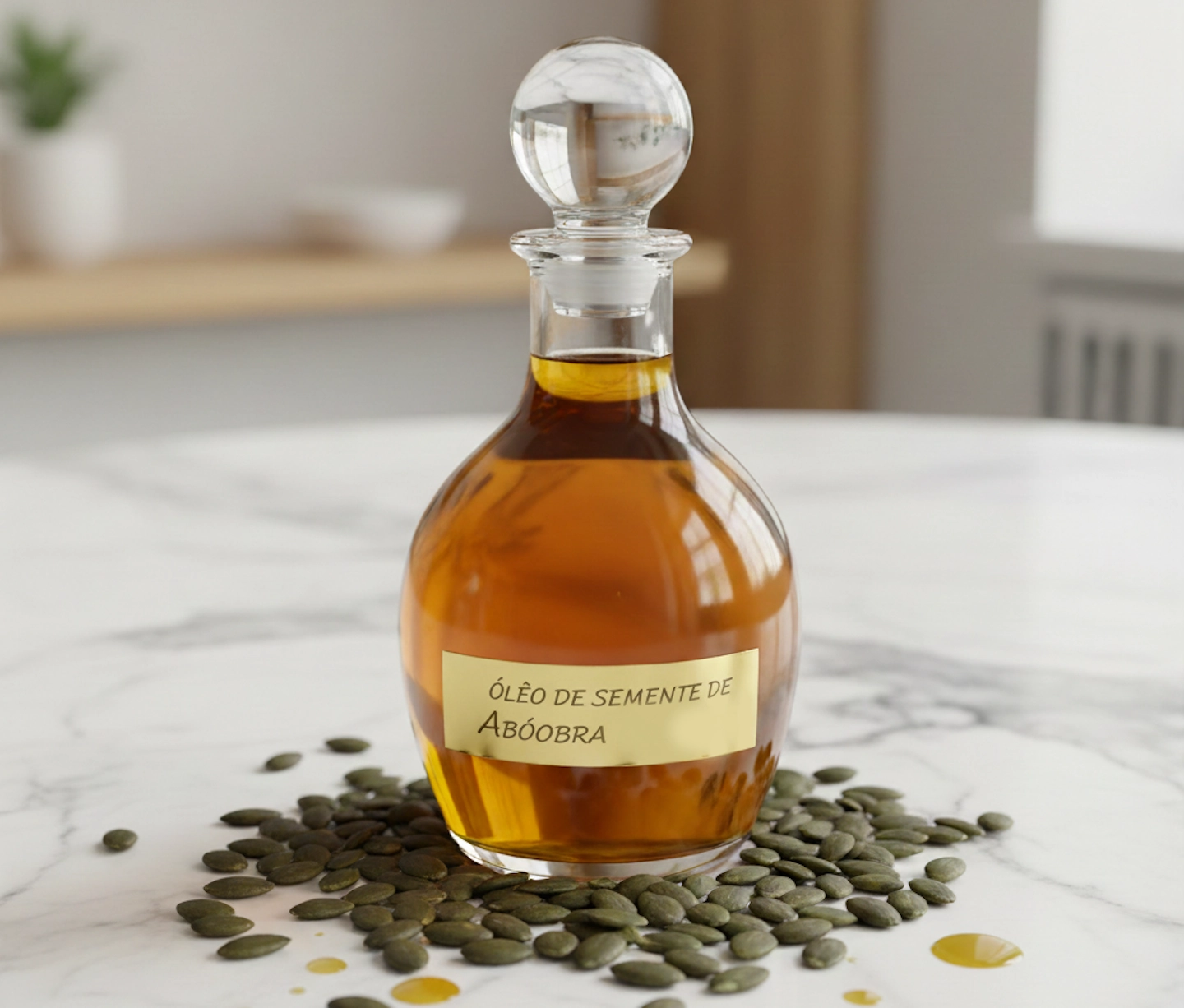 Óleo de Abóbora: Para Que Serve e Como Usar