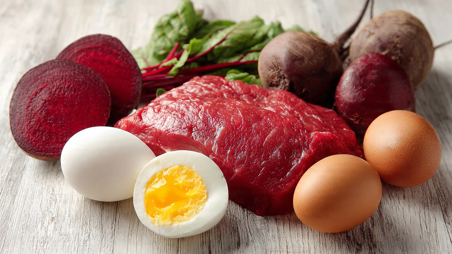 Alimentos para Queda de Cabelo: 3 que Realmente Funcionam