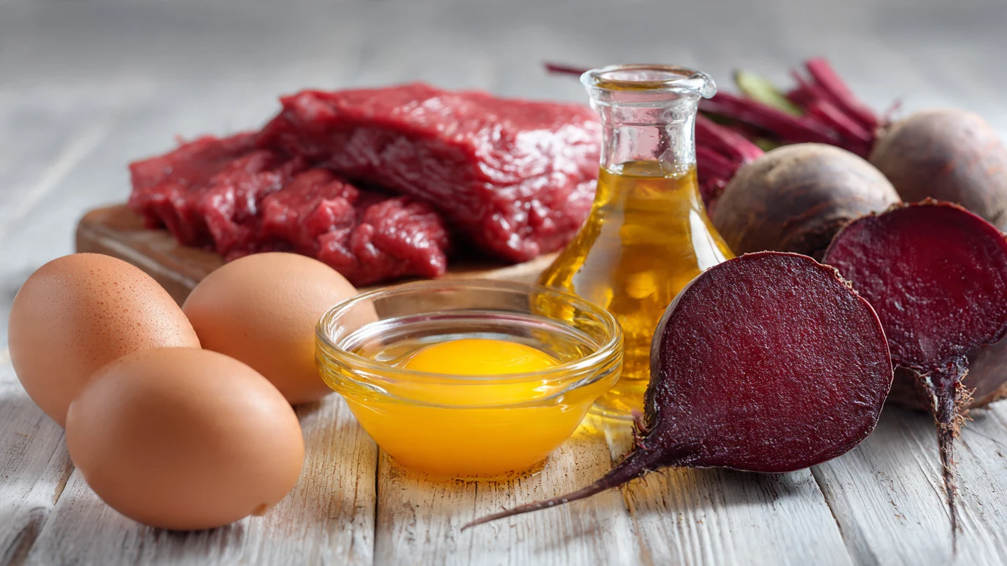 Alimentos para Queda de Cabelo: 3 que Realmente Funcionam