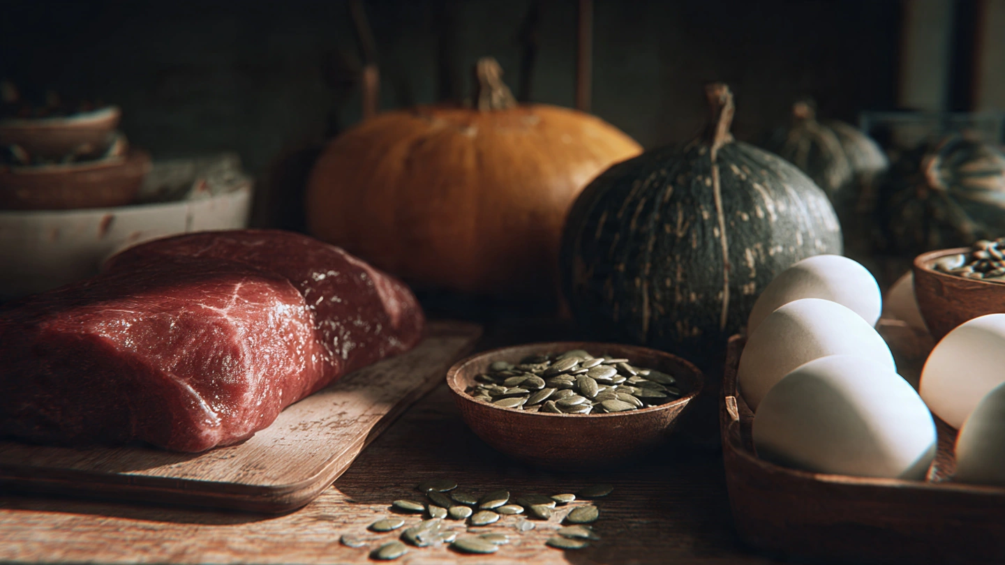 Zinco Para o Homem: Para Que Serve e Por Que É Essencial