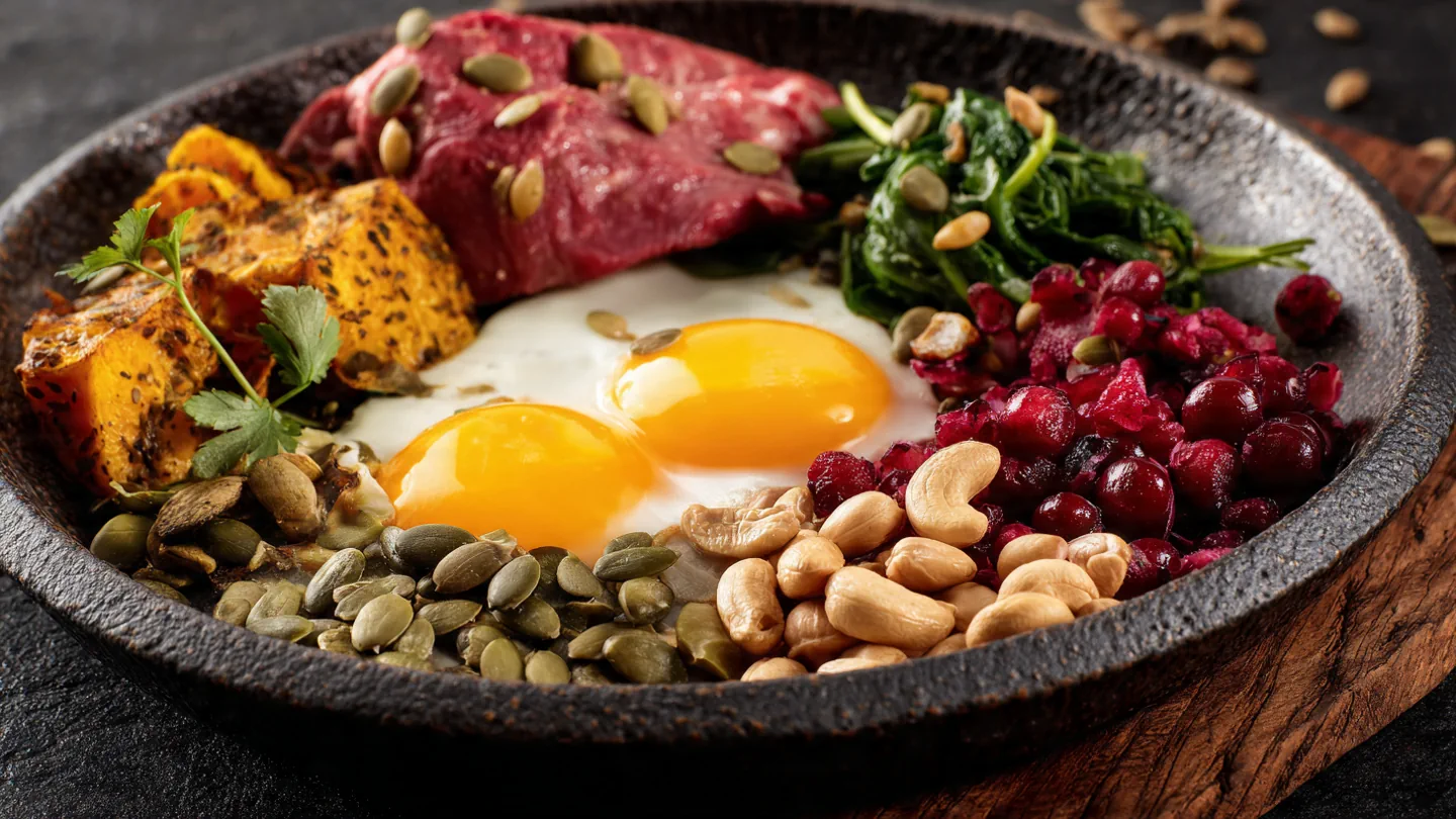 Alimentos Ricos em Zinco: Guia Completo para Repor o Mineral