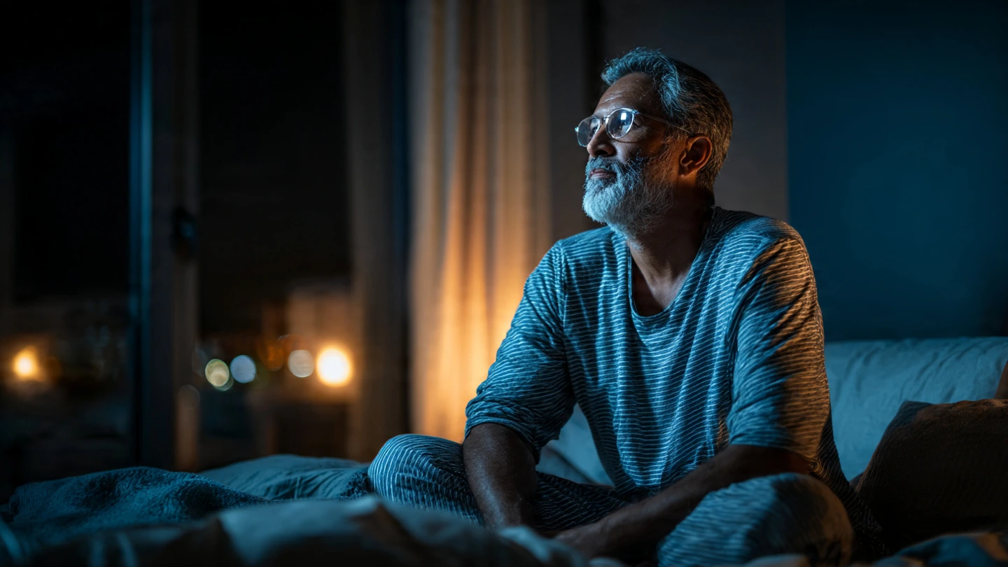 Ansiedade na Hora de Dormir: Como Acalmar a Mente Ansiedade na Hora de Dormir: Como Acalmar a Mente