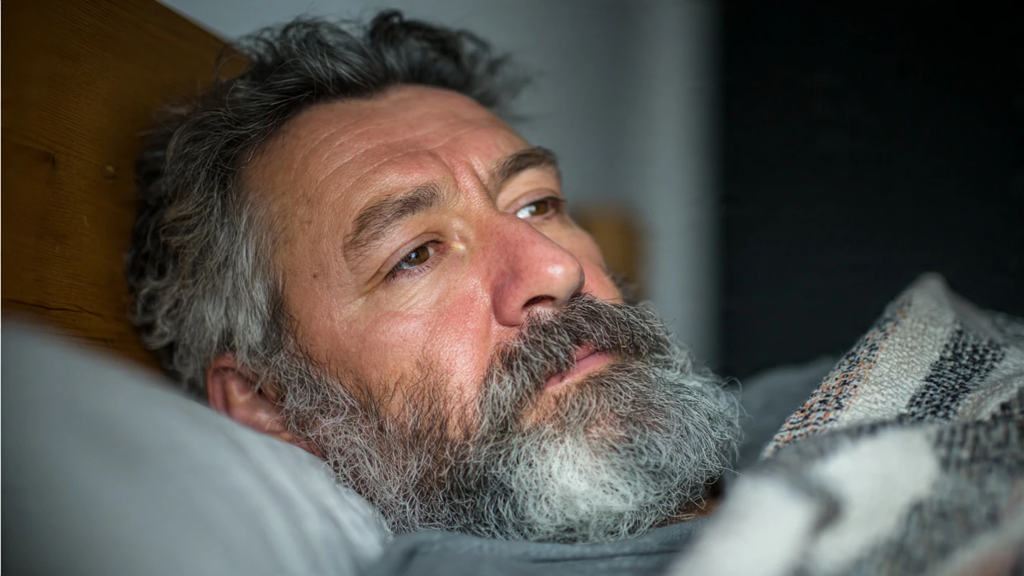 Ansiedade Tira o Sono? Solução Natural Que Funciona