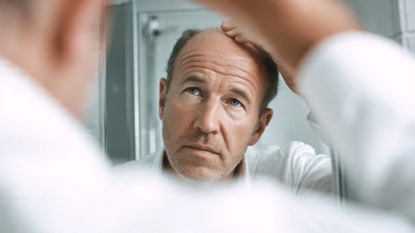 Calvície Masculina: Causas, Diagnóstico e Tratamentos Calvície Masculina: Causas, Diagnóstico e Tratamentos