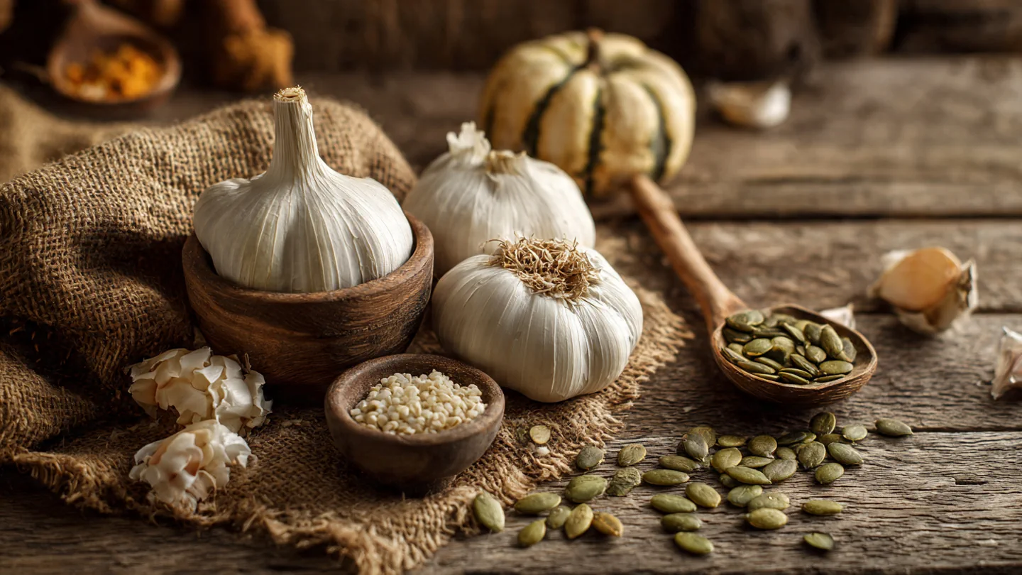 Como Evitar Vermes Naturalmente: 7 Hábitos Essenciais