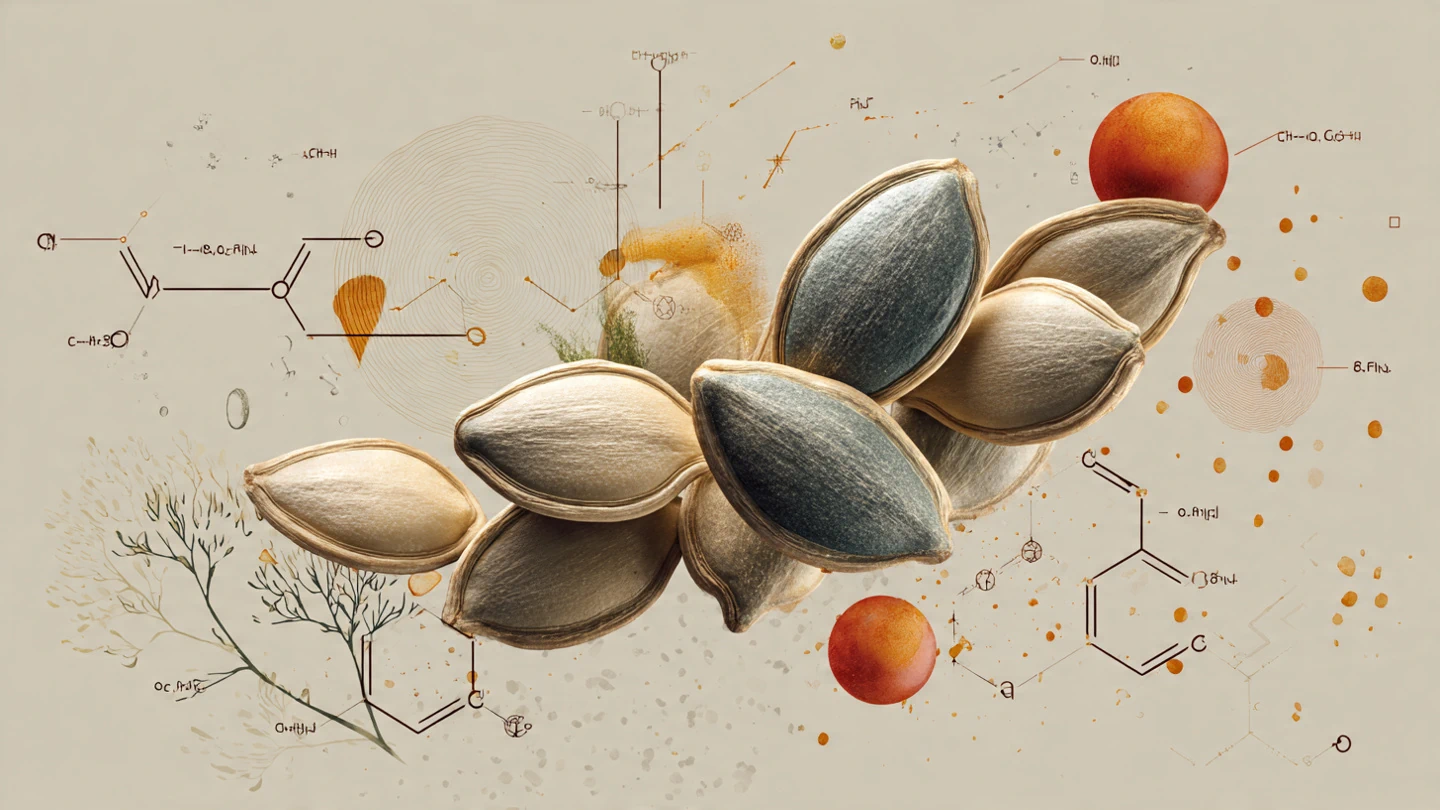 Cucurbitacina: O Composto da Abóbora Que Elimina Parasitas