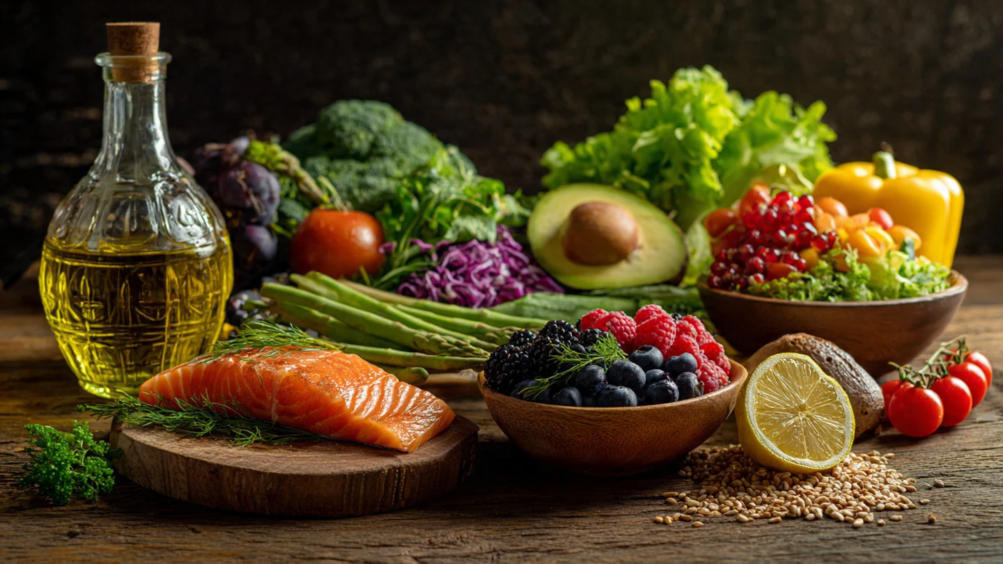 Emagrecimento com Dieta: O Que Realmente Faz Diferença