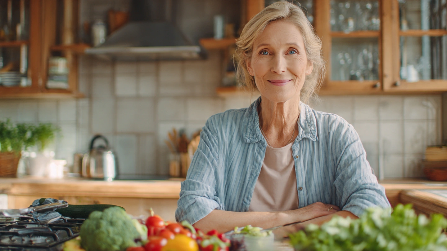 Emagrecimento Saudável: O Que Funciona de Verdade Após os 50