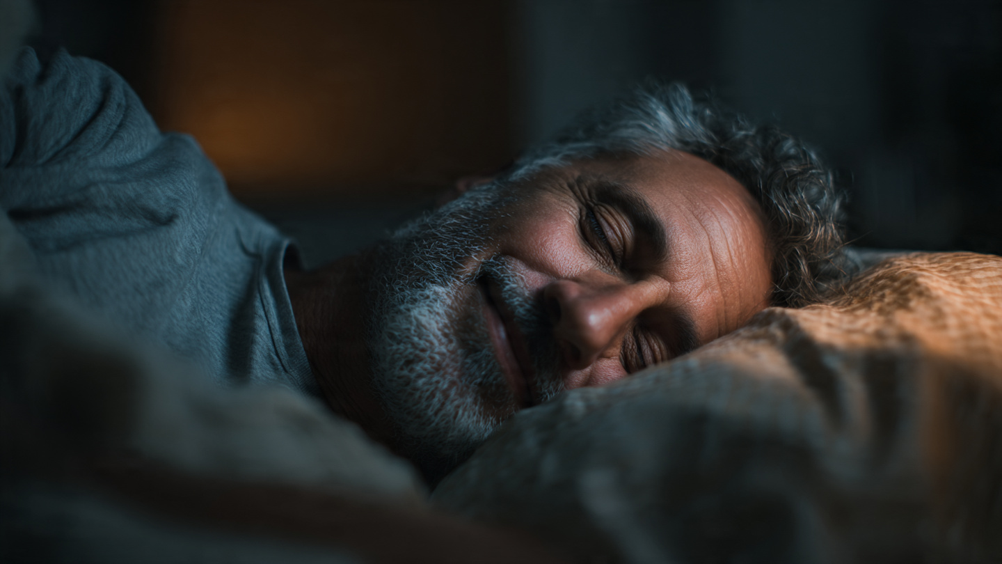 Ansiedade Tira o Sono? Solução Natural Que Funciona