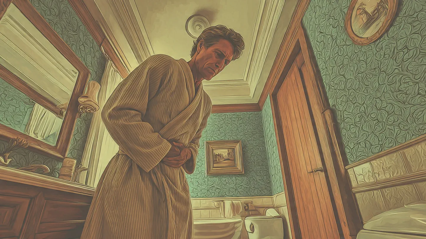 Jato Urinário Fraco: 3 Causas e Quando Se Preocupar