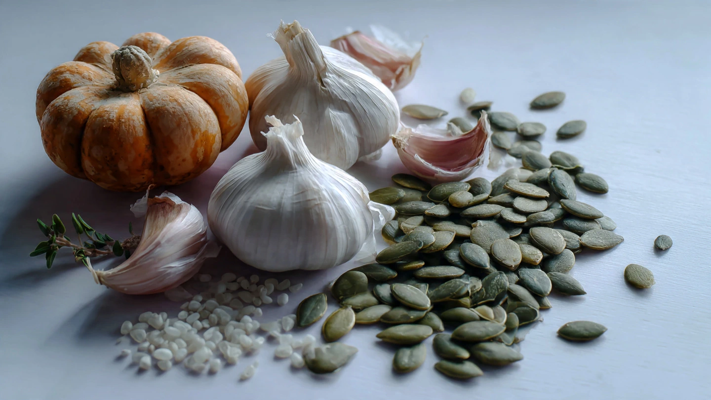 Melhor Vermífugo Natural: 5 Opções Comprovadas em 2026