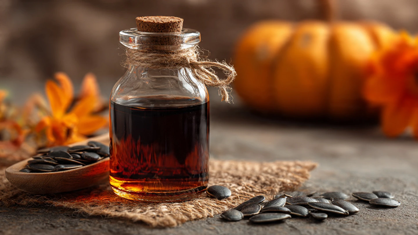 Óleo de Abóbora Para Vermes: Funciona? Como Usar Certo