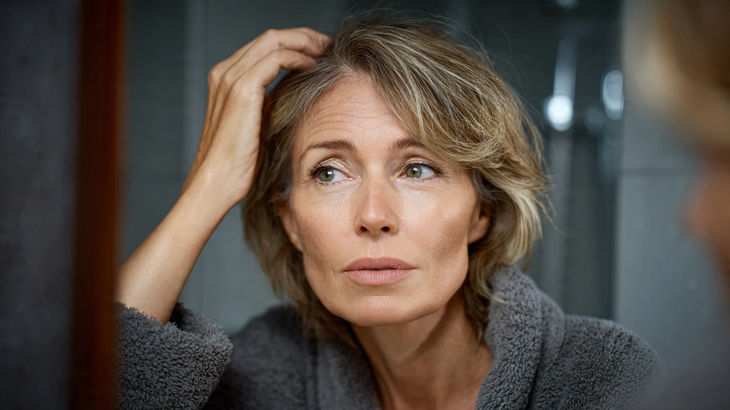 Como Tratar Queda de Cabelo: Guia Completo e Natural
