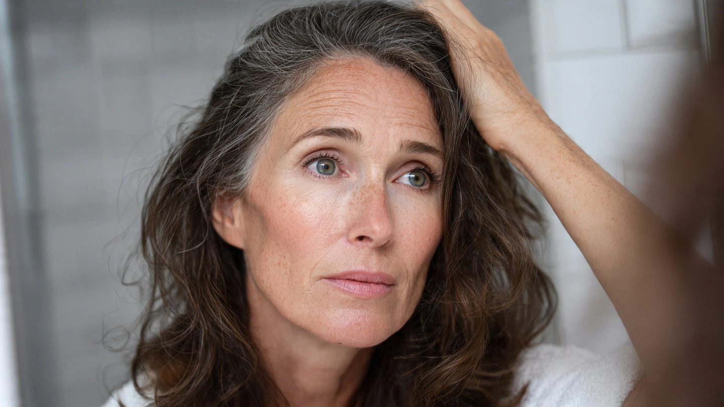 Queda de Cabelo: Causas e O Que Fazer de Verdade