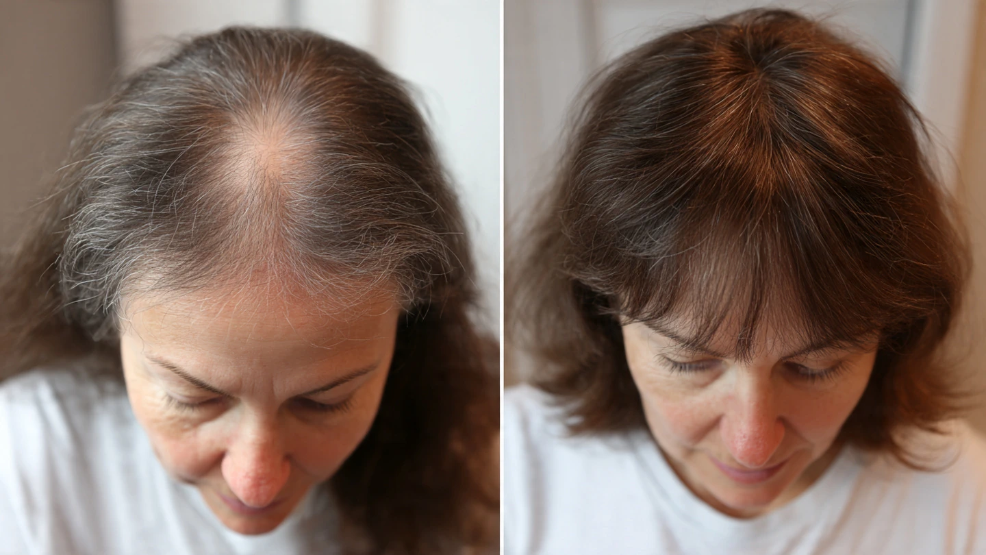 Queda de Cabelo: Causas e O Que Fazer de Verdade Queda de Cabelo: Causas e O Que Fazer de Verdade