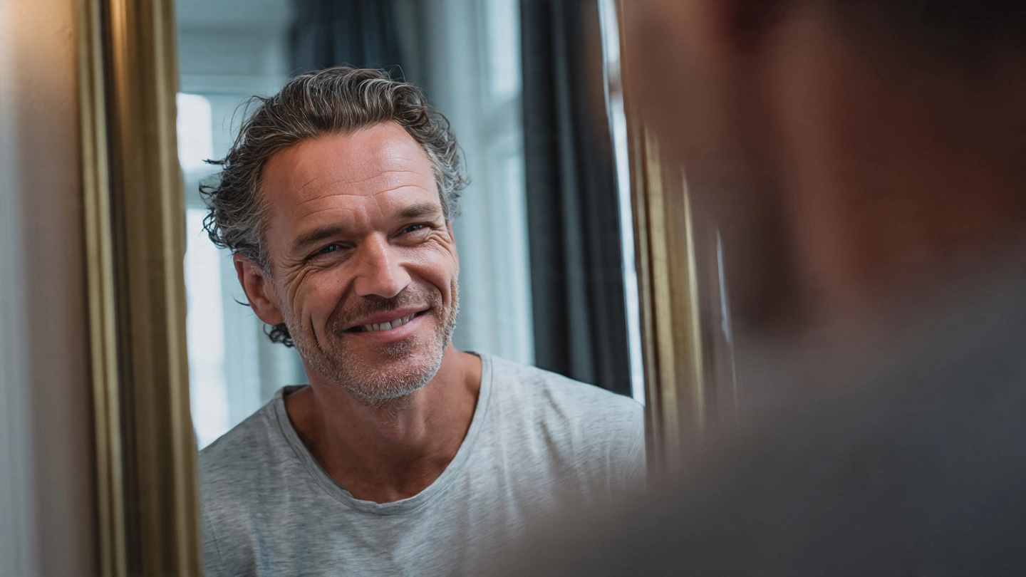 Queda de Cabelo Masculino: Tratamento Natural Que Funciona