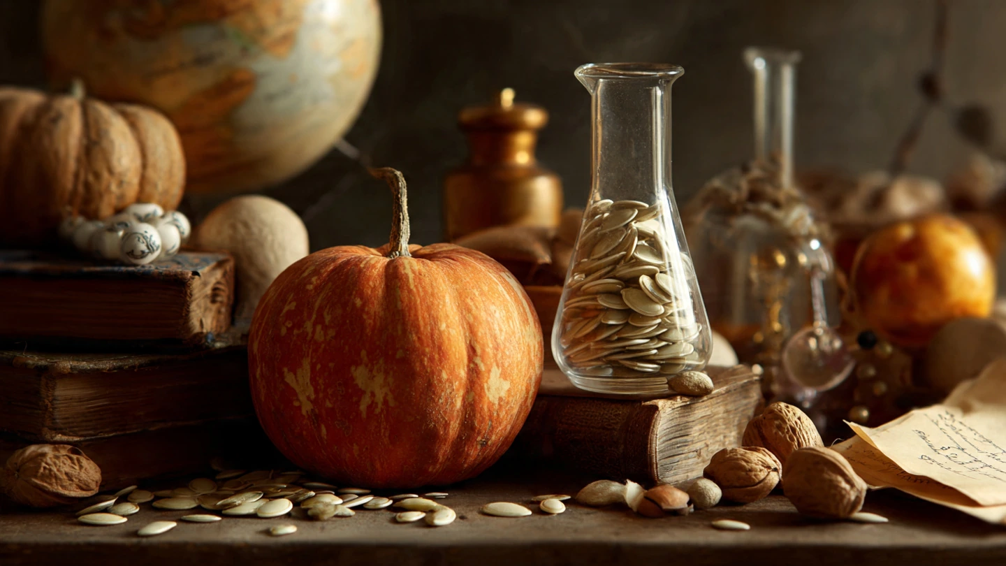 Semente de Abóbora Para Vermes: Como Usar e Por Que Funciona