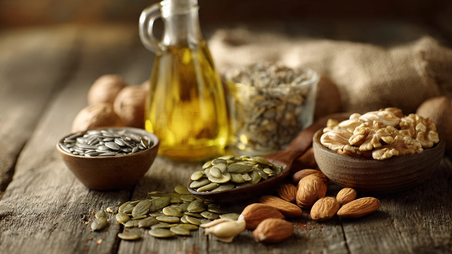 Vitamina E: Funções no Organismo e Por Que É Essencial