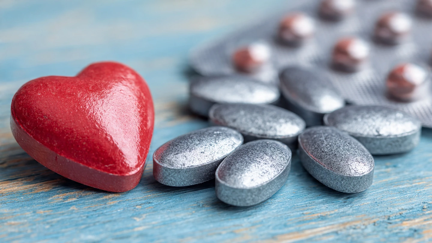 Zinco Para o Coração: Saúde Vascular e Pressão Arterial