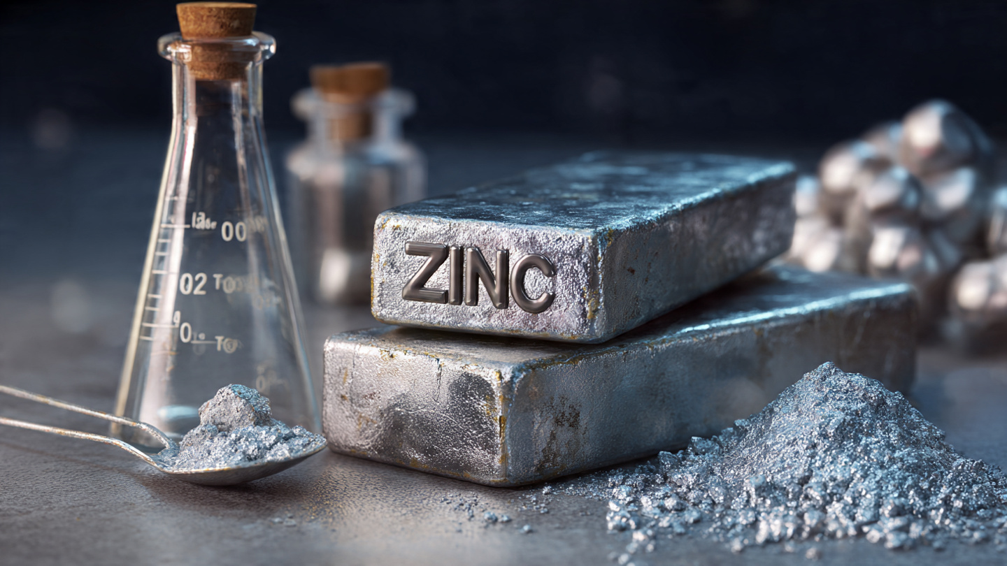 Zinco: Benefícios Que Fazem Diferença Depois dos 50 Zinco: Benefícios Que Fazem Diferença Depois dos 50