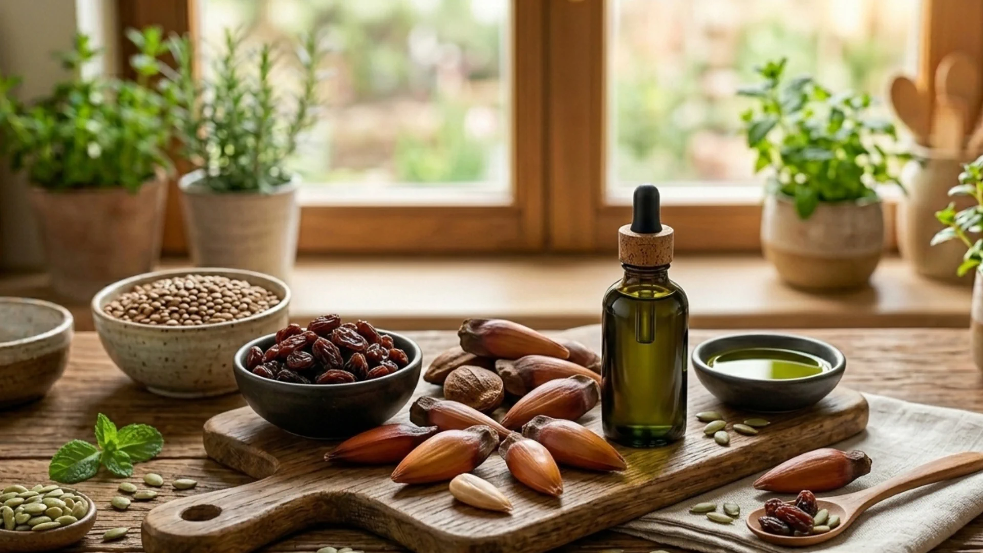 Alimentos Que Aumentam a Libido: Zinco, Boro e Magnésio