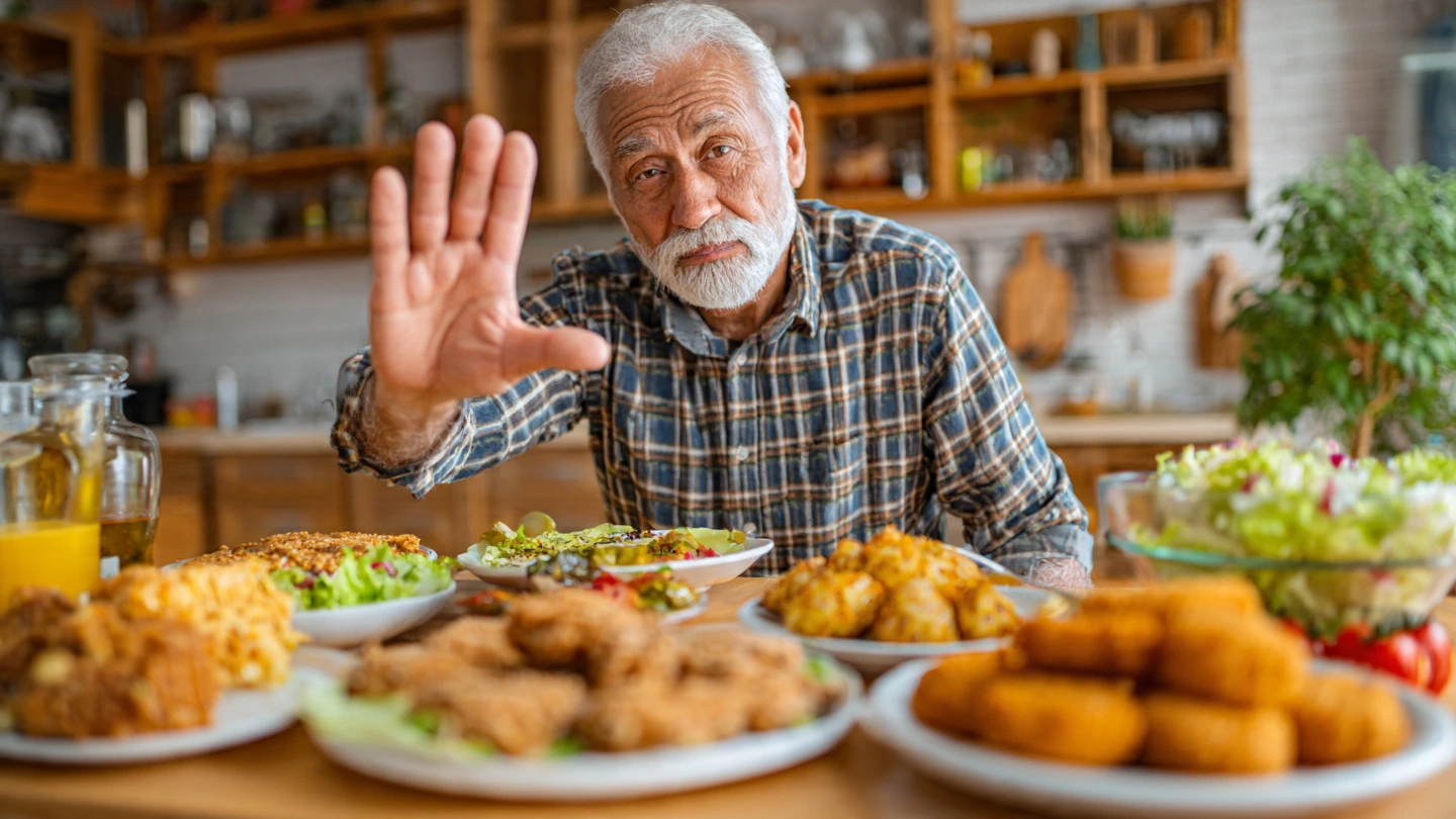 Alimentos que Prejudicam a Próstata: o Que Evitar