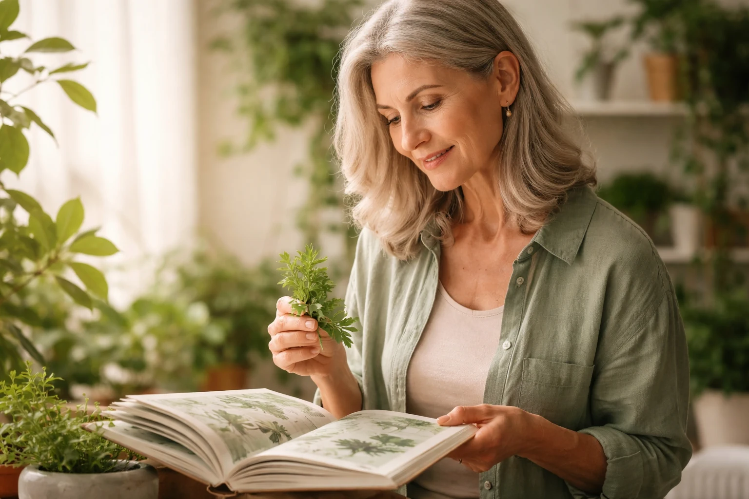 Fitoterapia: o que é e como funciona na prática