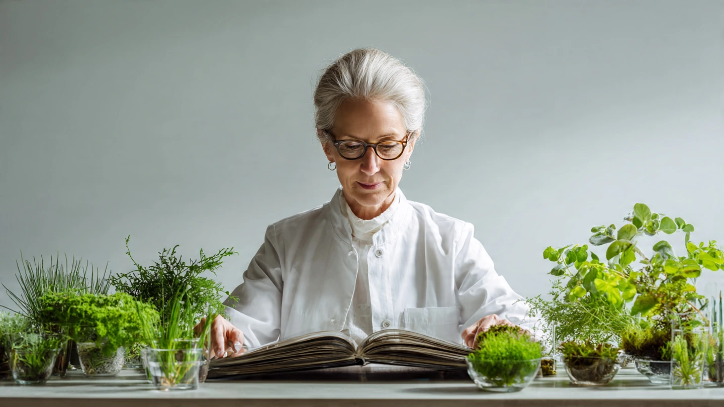 Fitoterapia: Plantas Medicinais e a Ciência Moderna