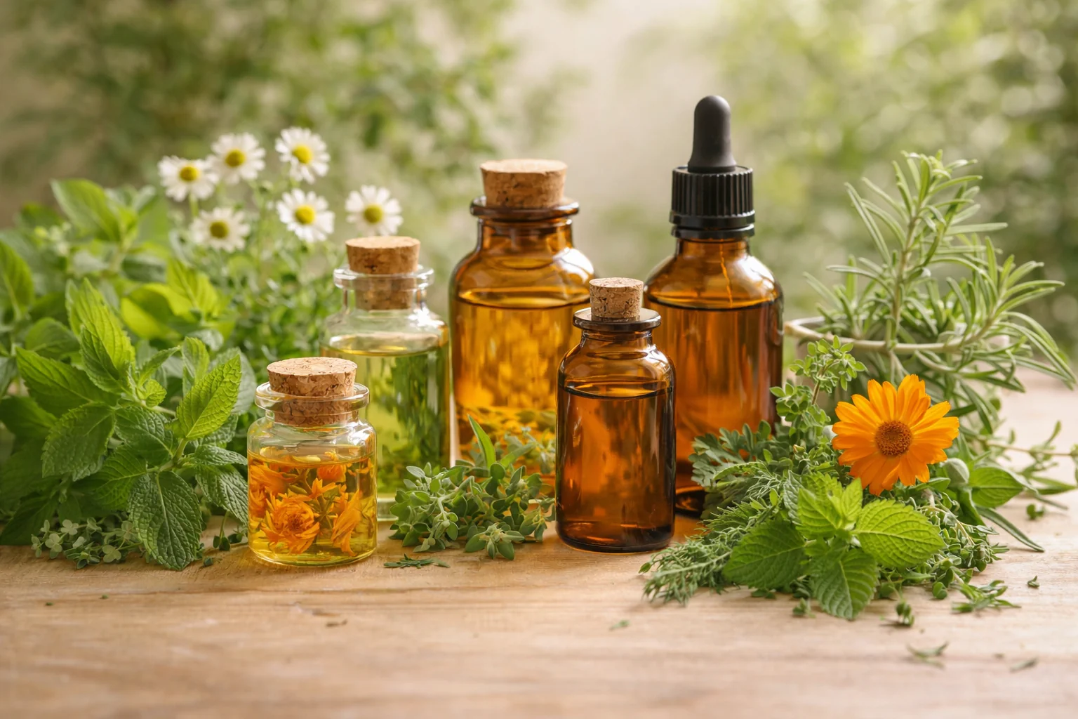 Fitoterapia: o que é e como funciona na prática