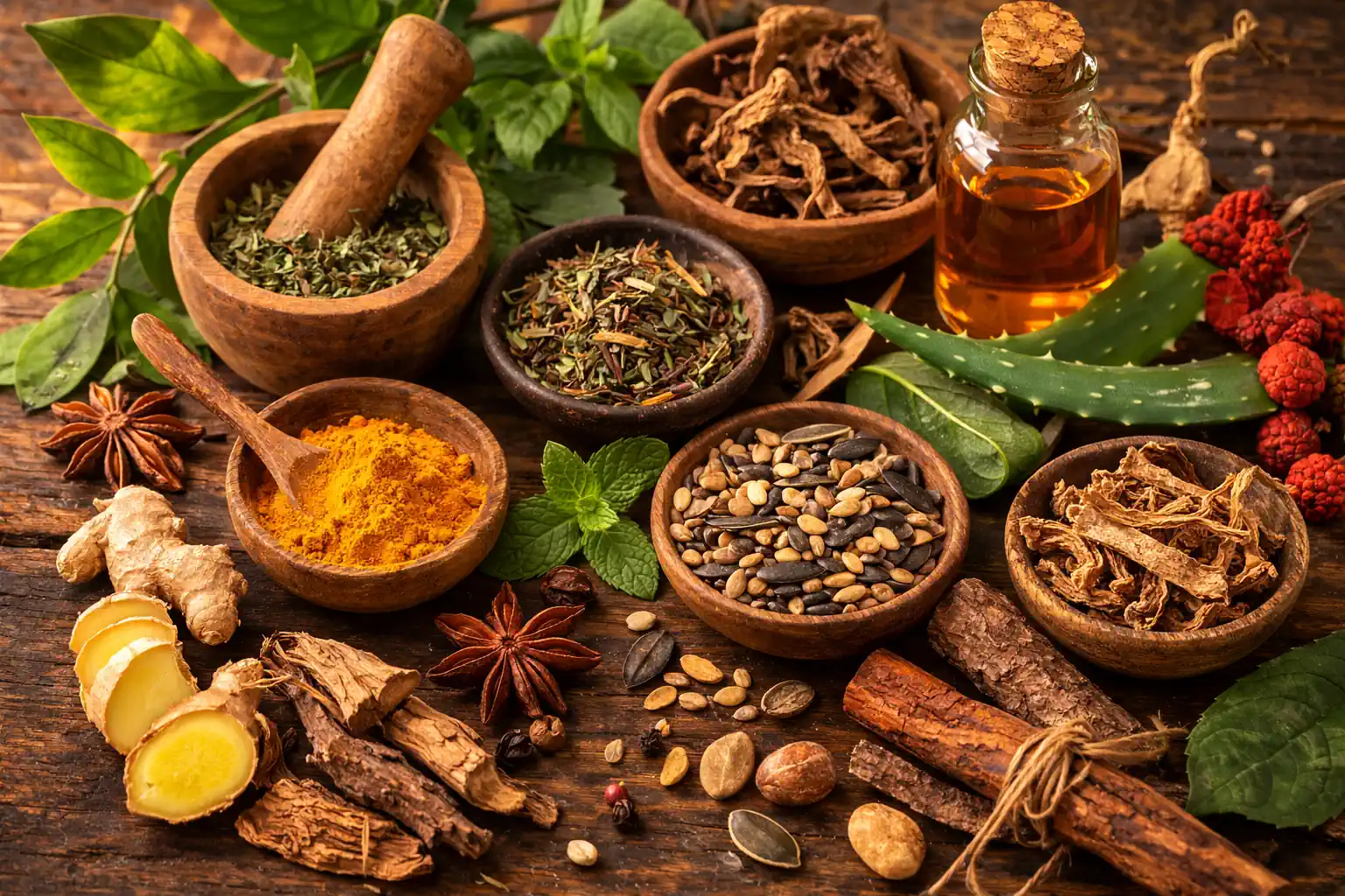 Plantas Medicinais Africanas no Brasil: Herança que Cura