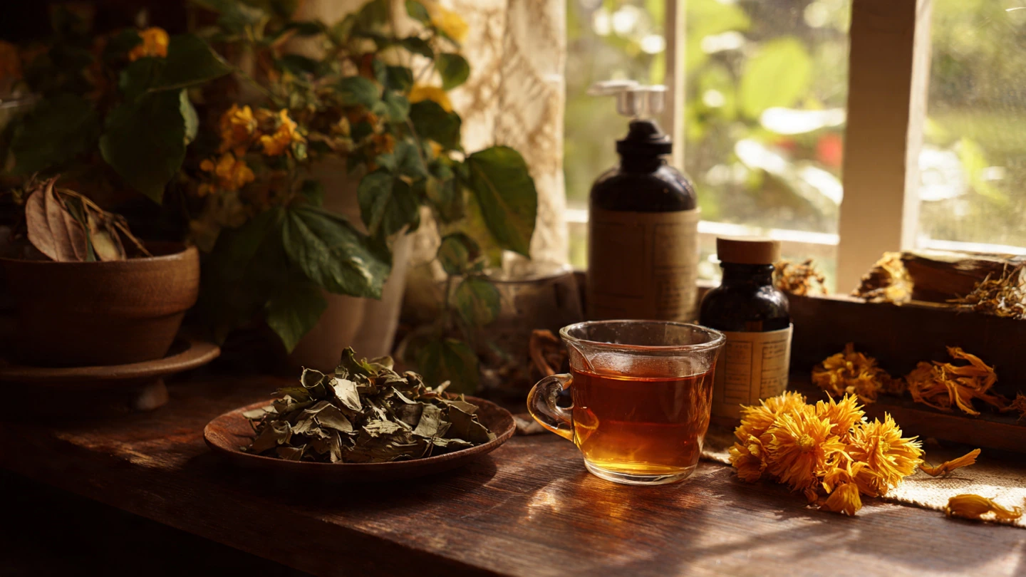 Plantas Medicinais Indígenas: O Saber dos Povos Originários