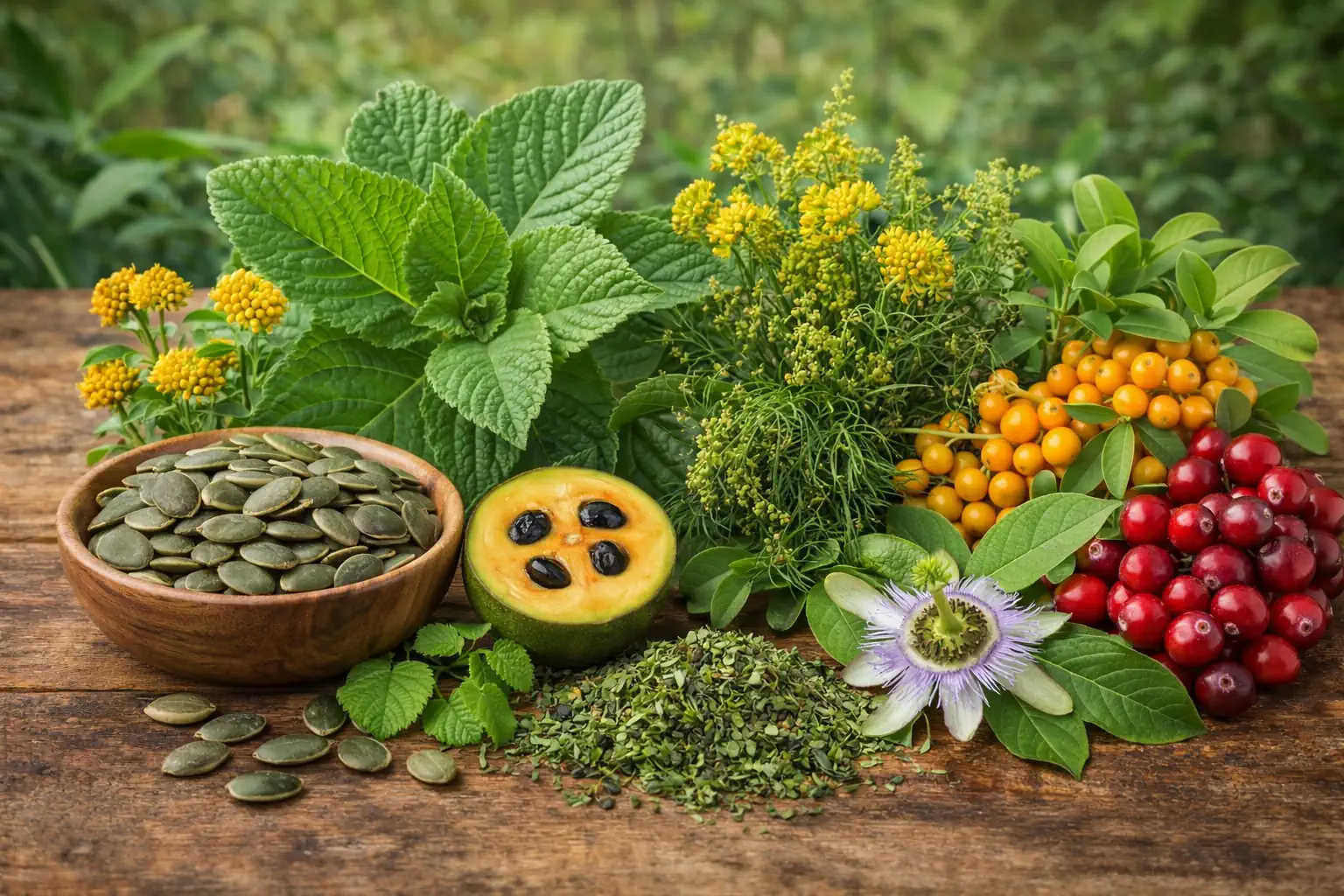 Plantas Medicinais Brasileiras: As Mais Usadas e Seus Benefícios