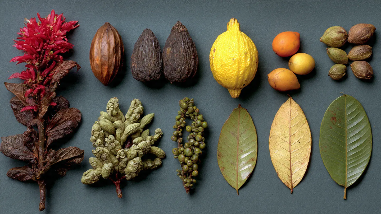 Plantas Medicinais da Amazônia: As Mais Poderosas