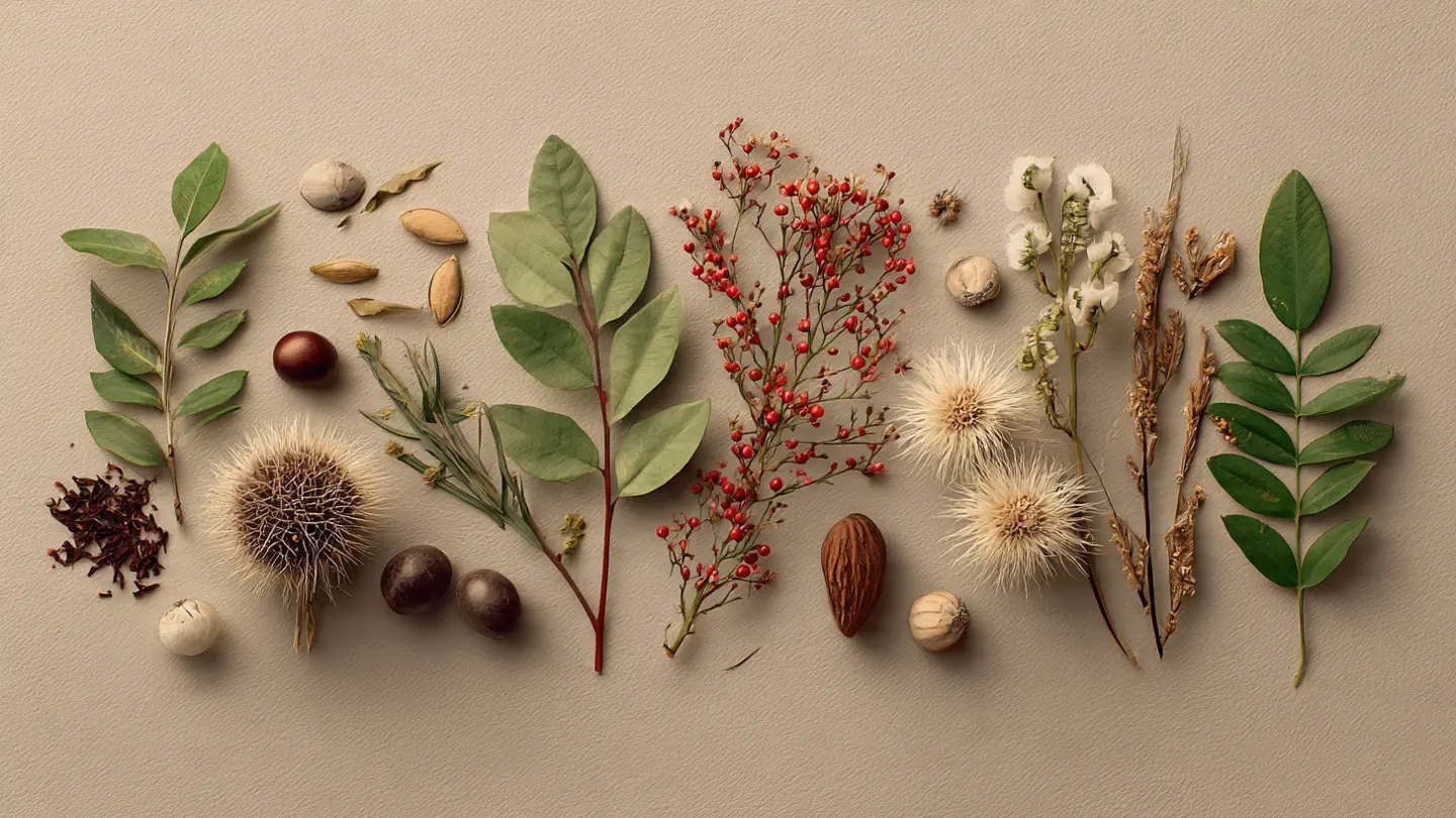 Plantas Medicinais Mais Poderosas para a Saúde