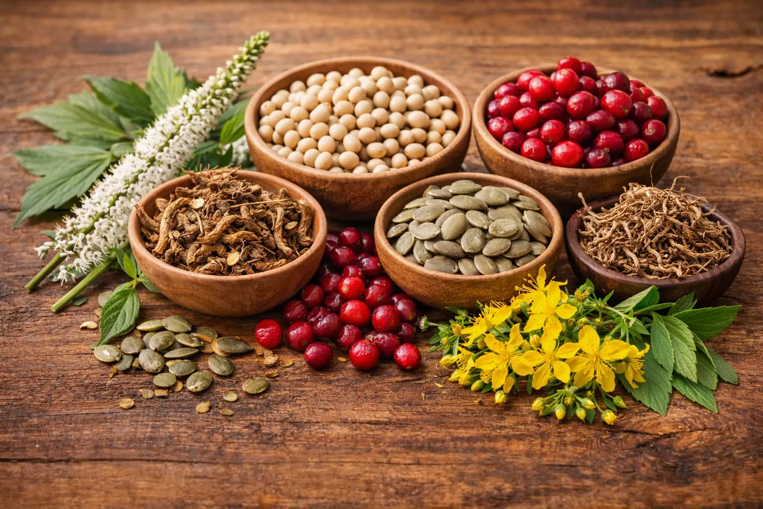 Plantas Medicinais para Saúde da Mulher: O Que Funciona Plantas Medicinais para Saúde da Mulher: O Que Funciona