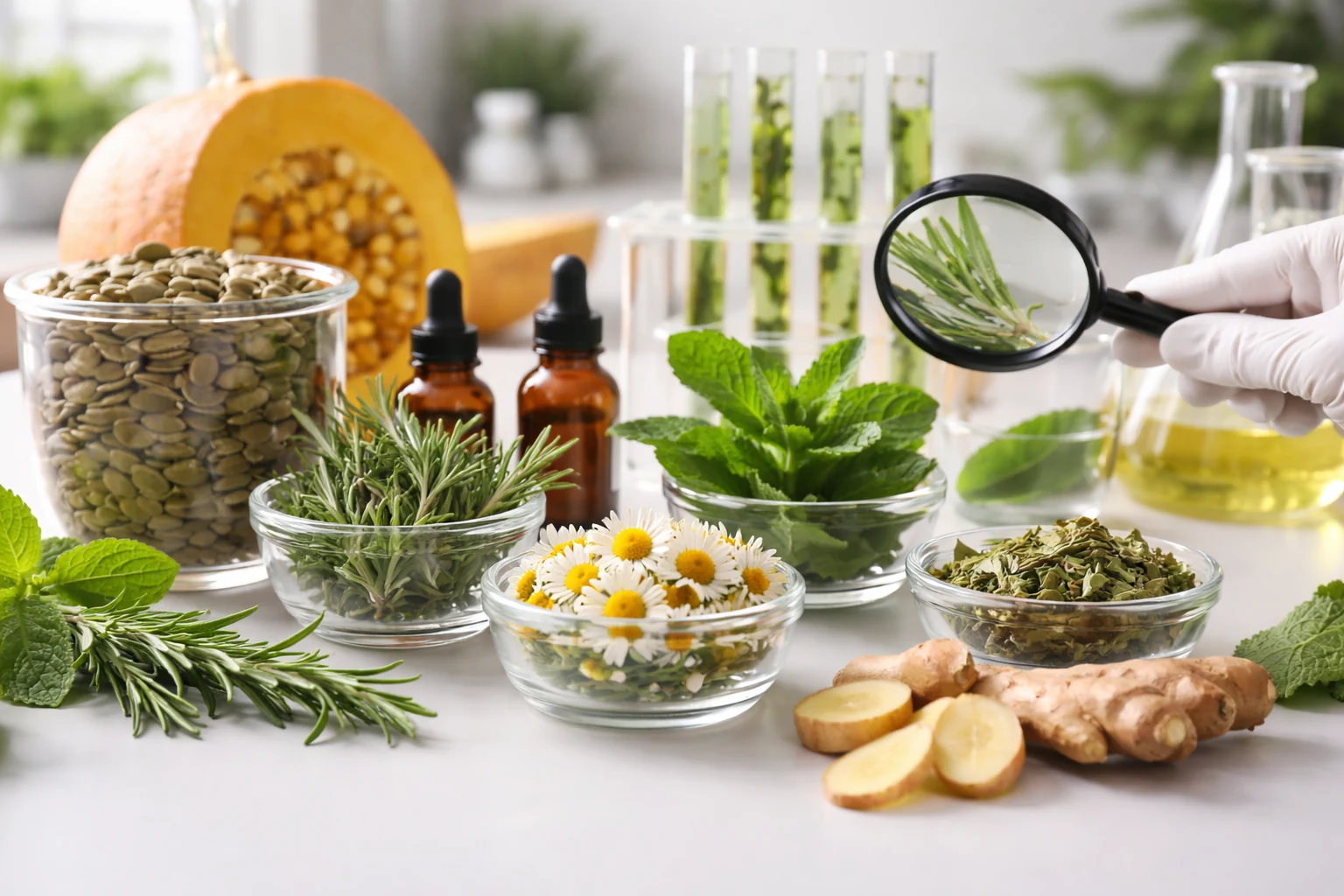 Plantas Medicinais Mais Poderosas para a Saúde Plantas Medicinais Mais Poderosas para a Saúde