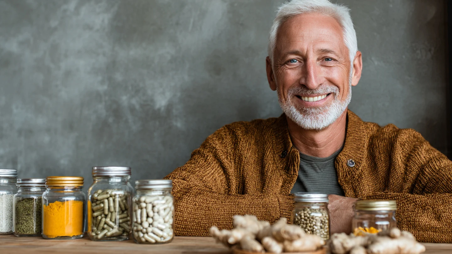 Planta para Inflamação: 7 Opções com Evidência Real