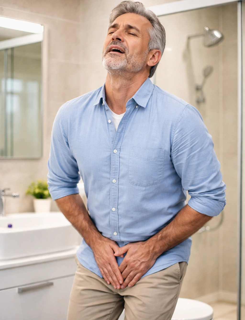 Próstata Inchada: Sintomas, Causas e Como Tratar