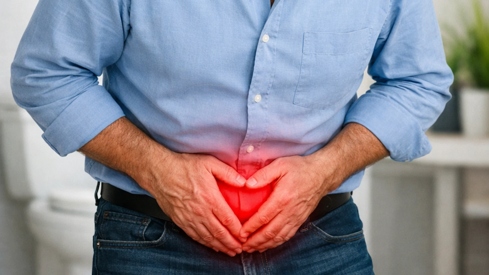 7 Sinais de Próstata Inchada Que Você Não Deve Ignorar