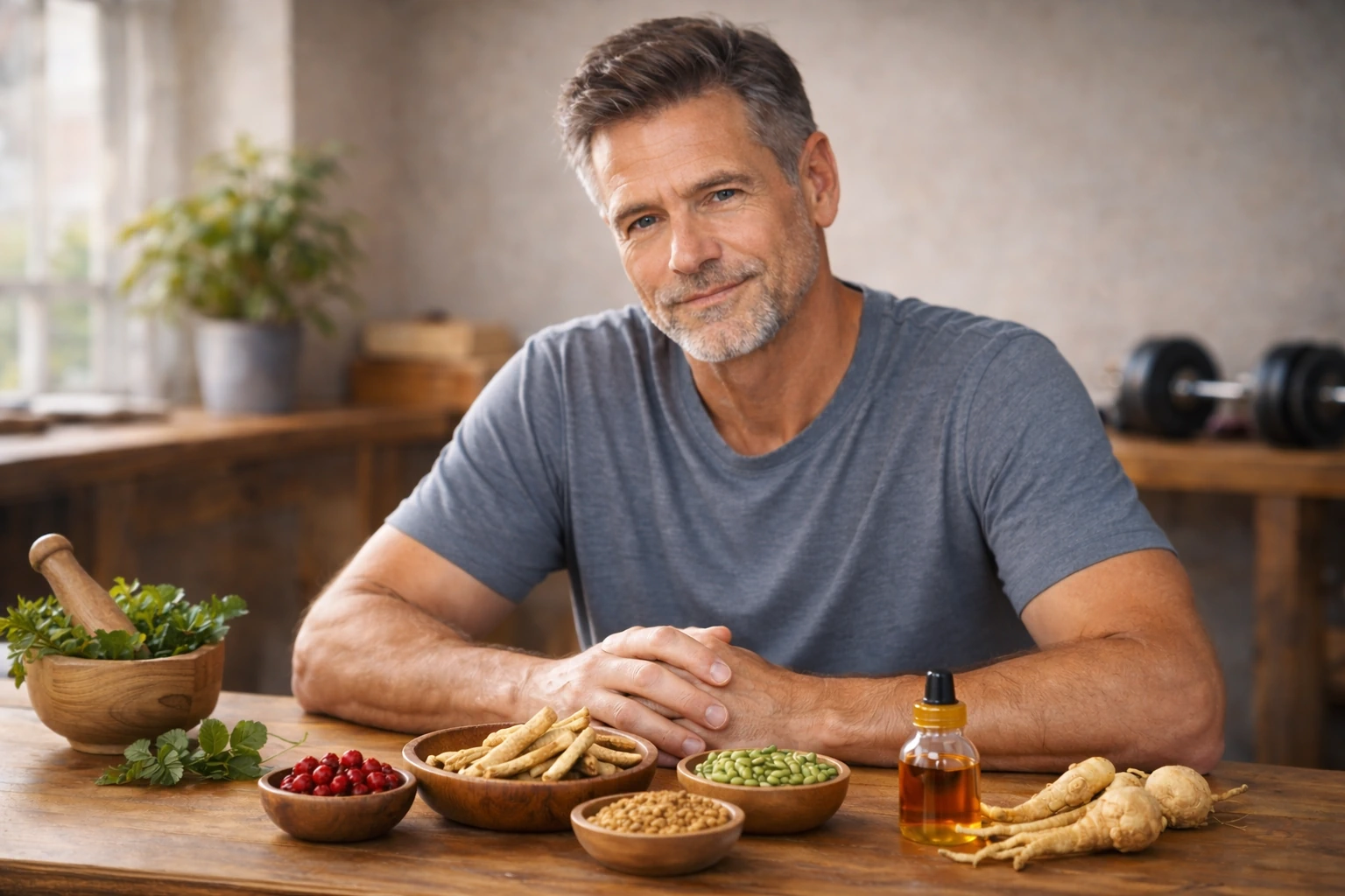 Suplementos para Aumentar Testosterona: Guia Masculino