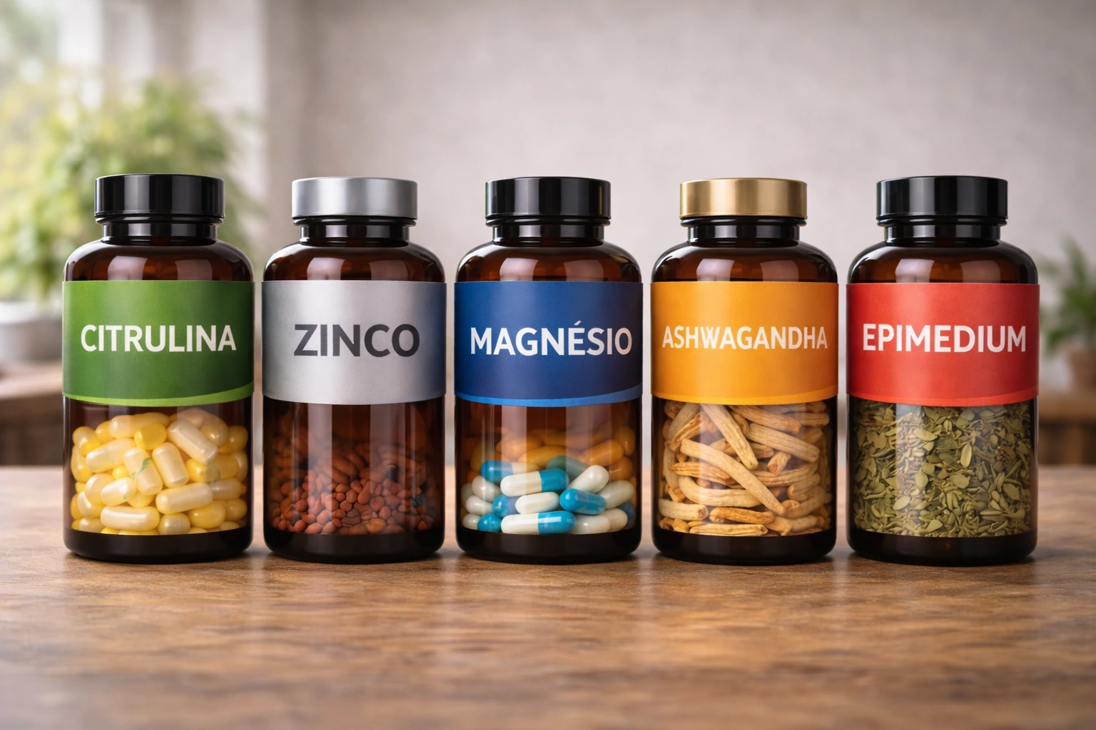 5 Suplementos para Saúde Sexual Masculina Comprovados 5 Suplementos para Saúde Sexual Masculina Comprovados