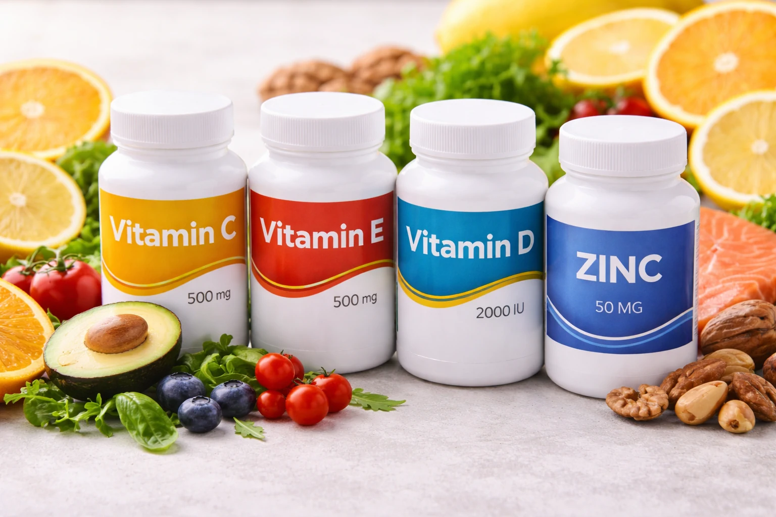 Vitamina para Imunidade: Quais São as Mais Importantes Vitamina para Imunidade: Quais São as Mais Importantes