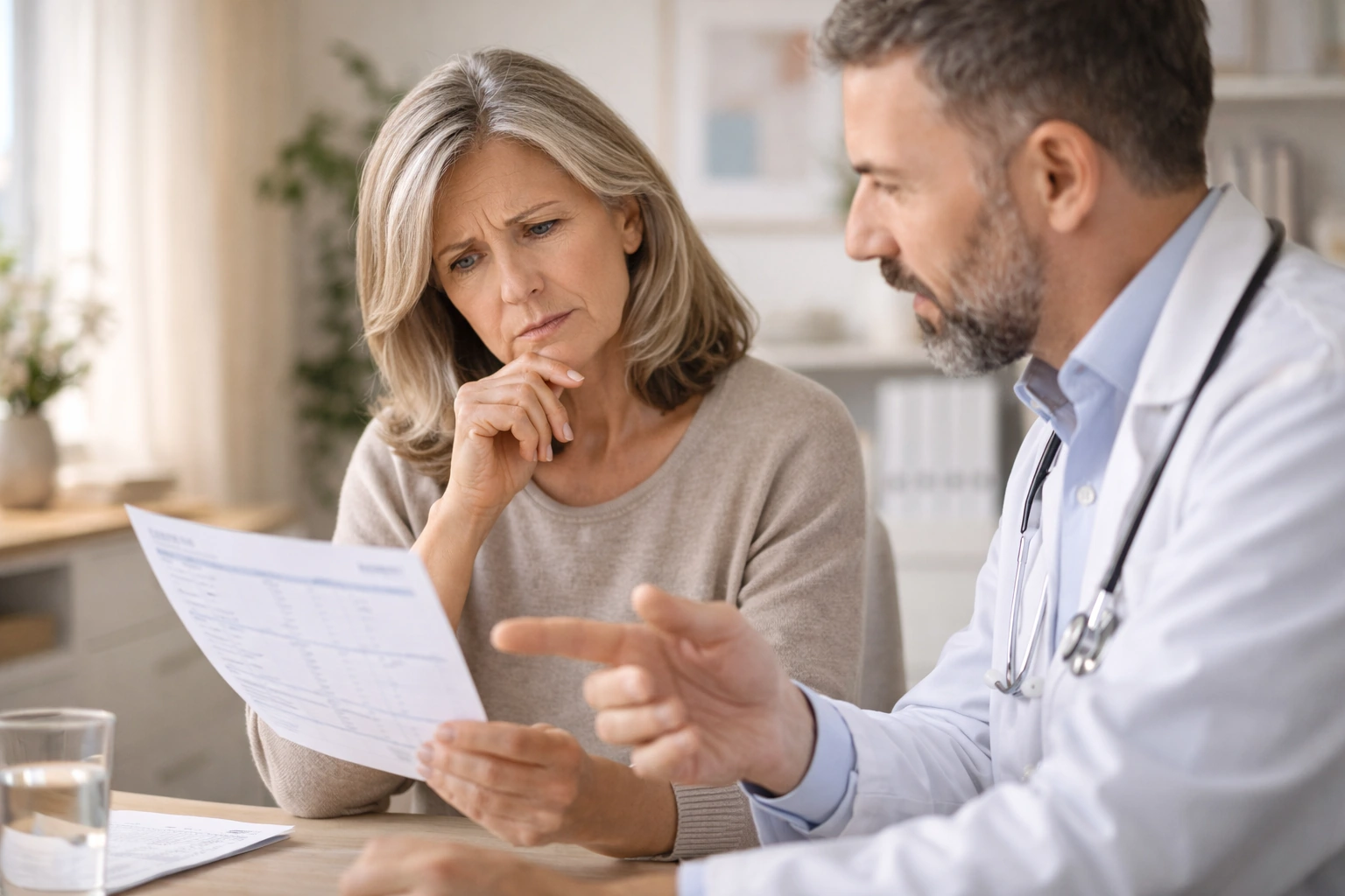 Ferro Baixo e Ferritina Alta: O Que Isso Significa