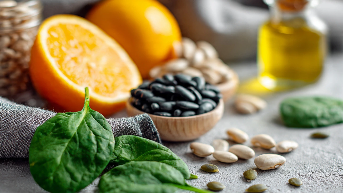 Ferro com Vitamina C: Por Que Essa Dupla Funciona